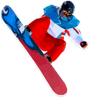 Snowboard PNG - 3503