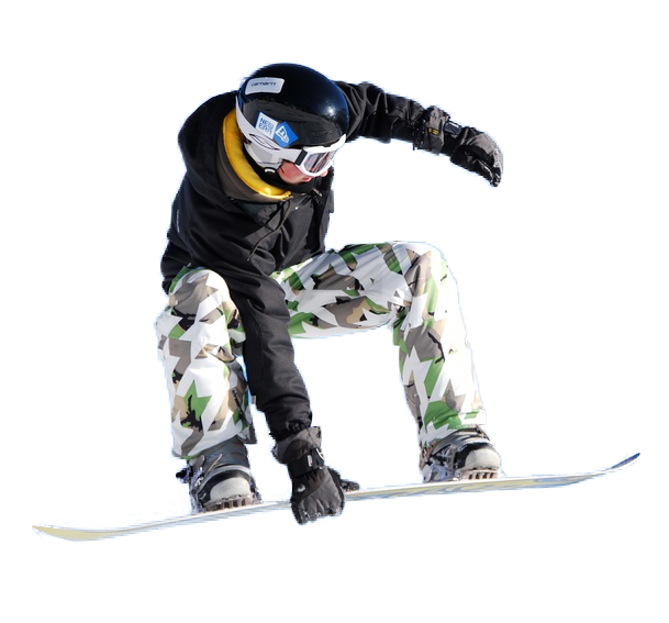 Snowboard PNG - 3492
