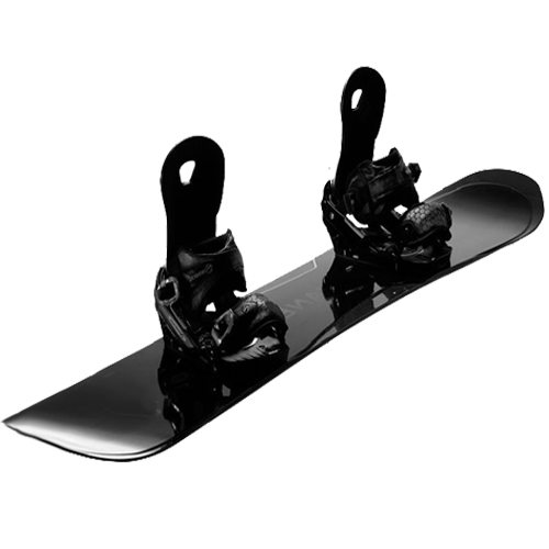 Snowboarding HD PNG - 92039