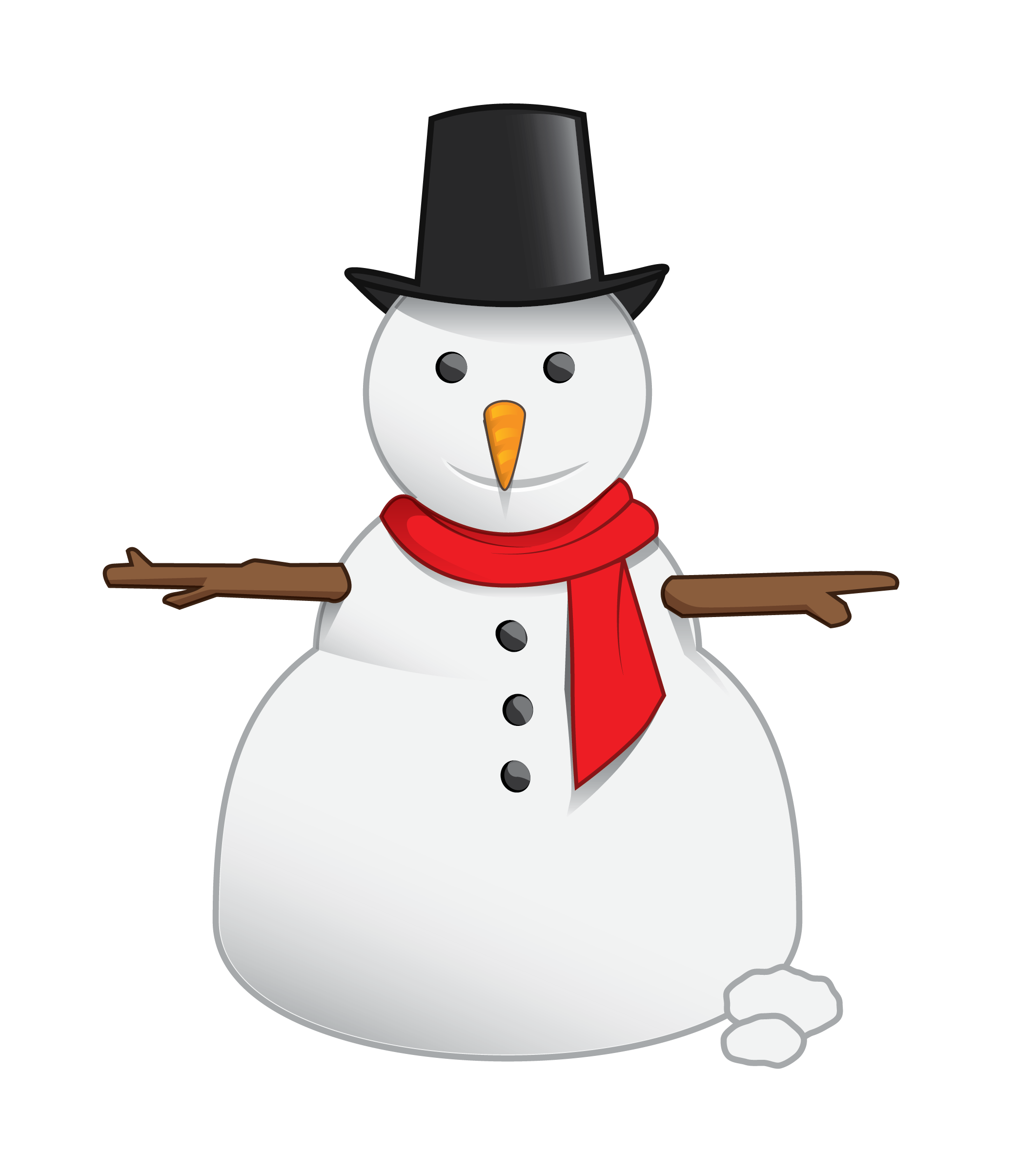 Snowman Free PNG - 165241