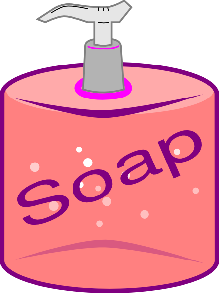 Soap Bottle PNG - 149497
