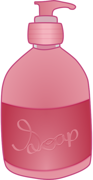 Soap Bottle PNG - 149491