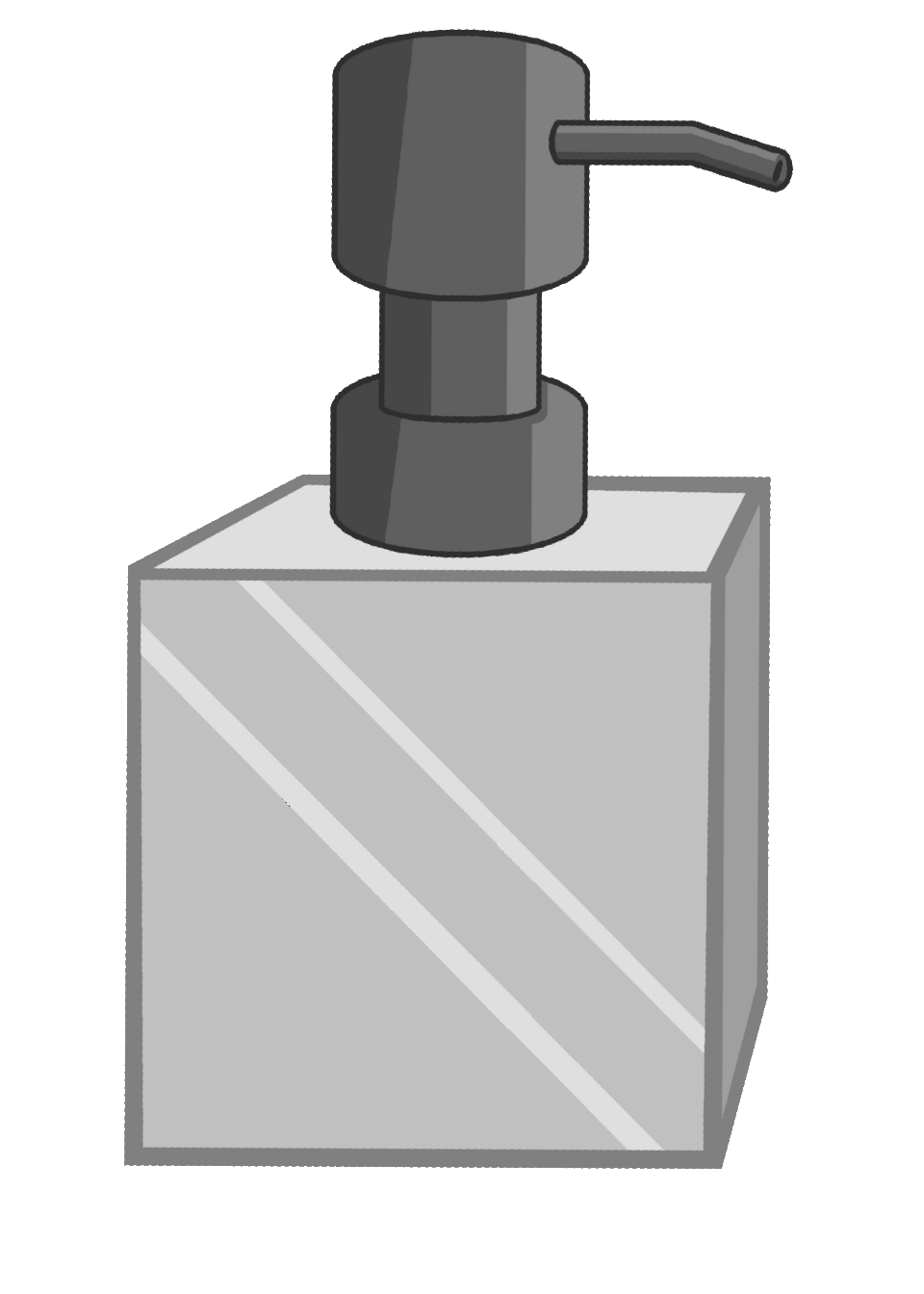 Soap Bottle PNG - 149483