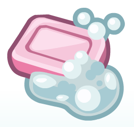 Soap Suds PNG - 58238