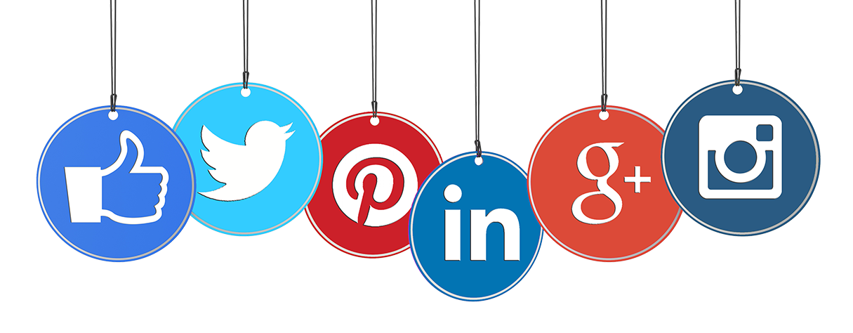Social Networking PNG HD - 123645