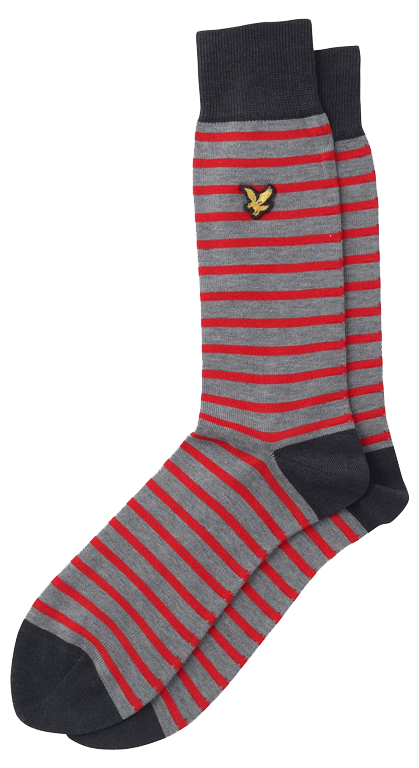 Black socks PNG image