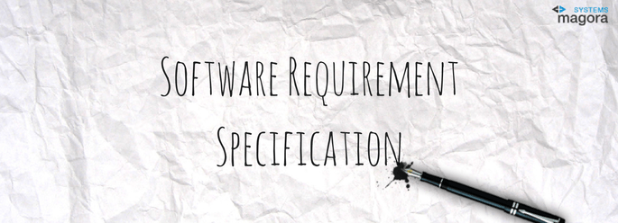 Software Requirement Specification PNG - 75656