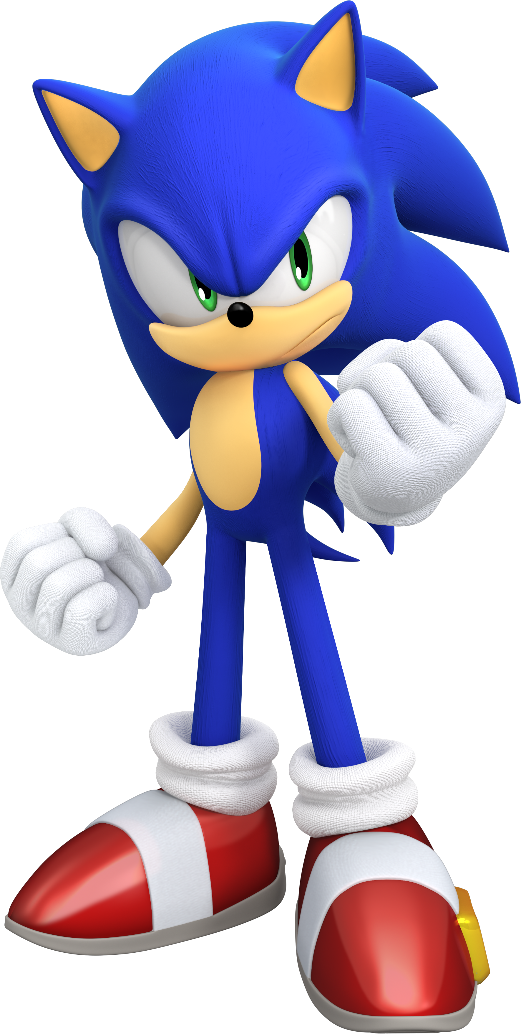 Sonic The Hedgehog PNG - 171536