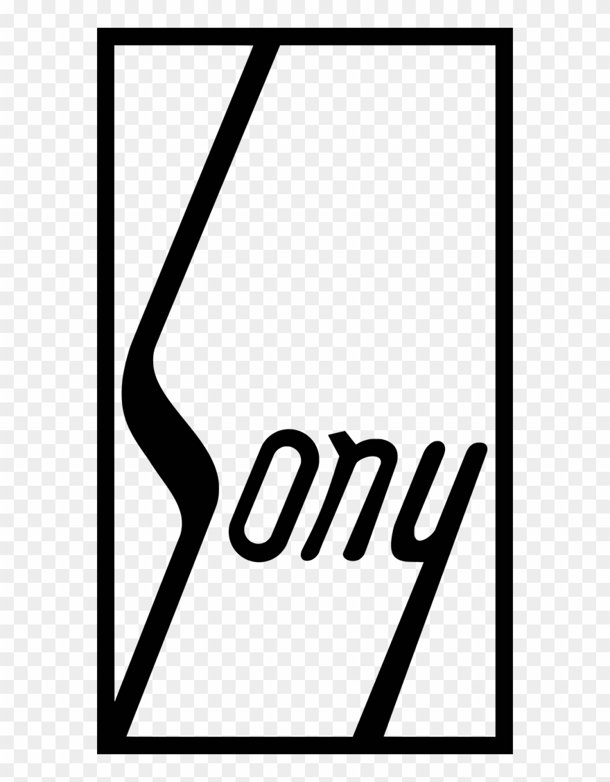 Sony Logo PNG - 177472