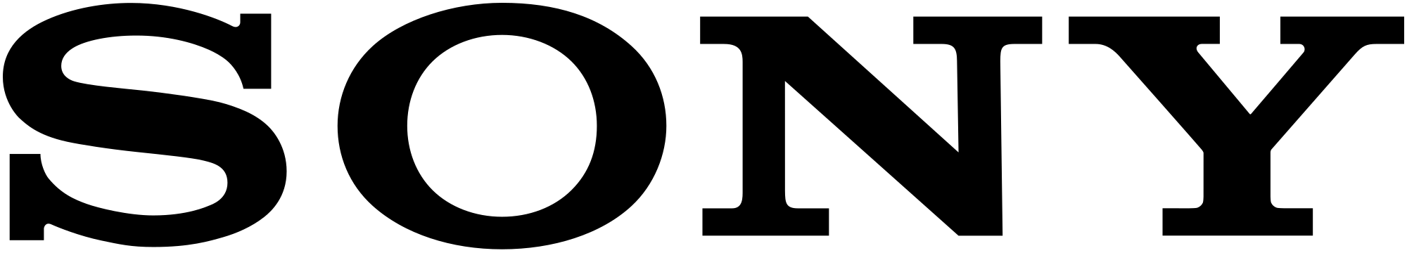 Sony Logo PNG - 177457