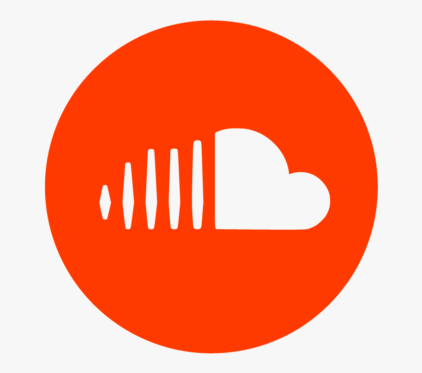Soundcloud Logo PNG - 176863