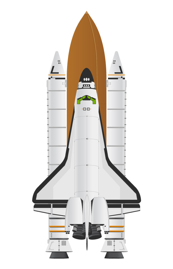 Space Craft HD PNG - 94322