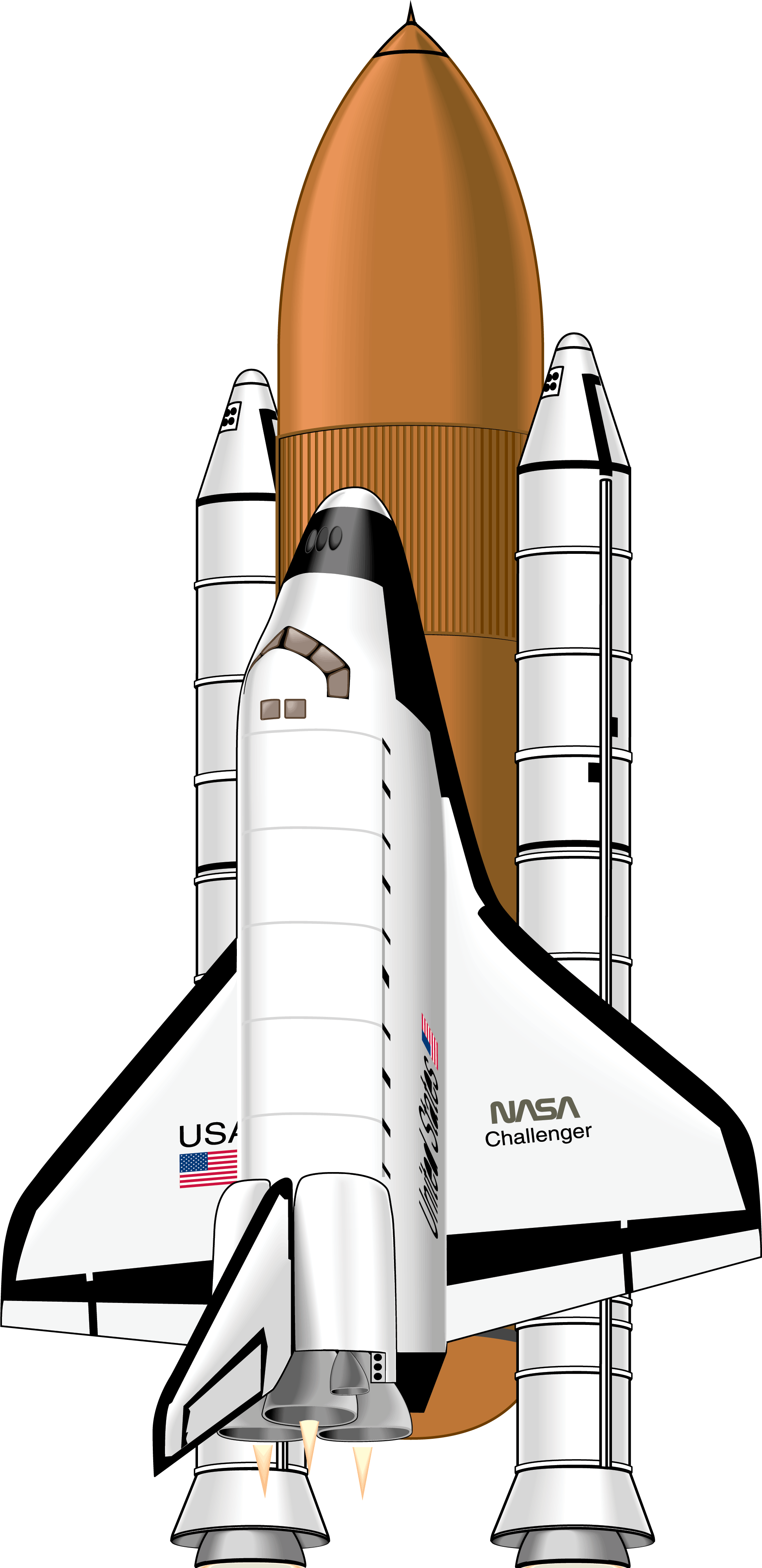 Space Craft HD PNG - 94320