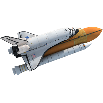 Space Craft HD PNG - 94318
