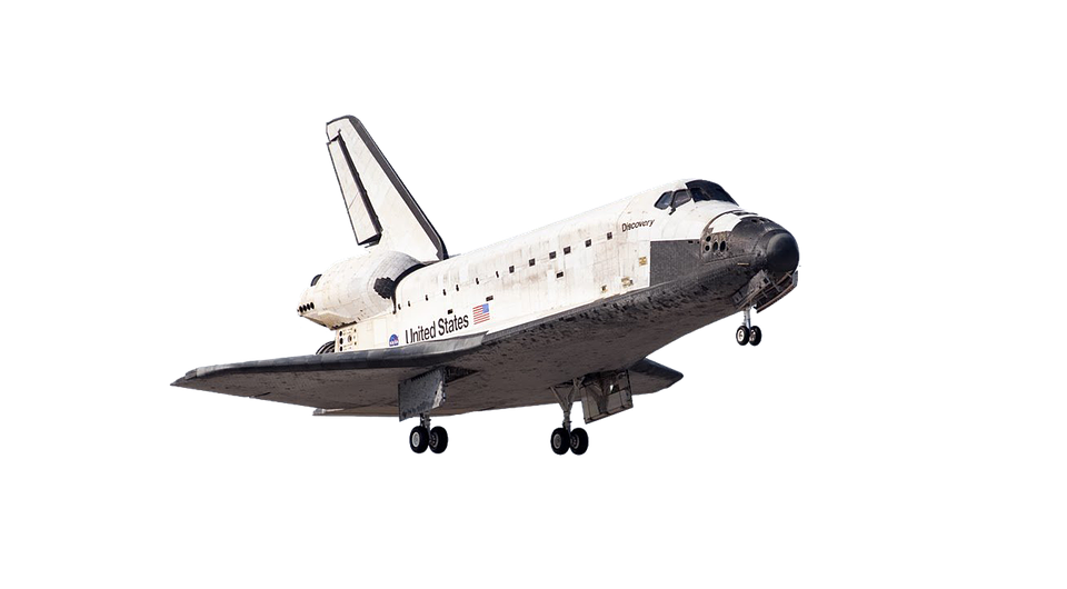 Space Craft HD PNG - 94321