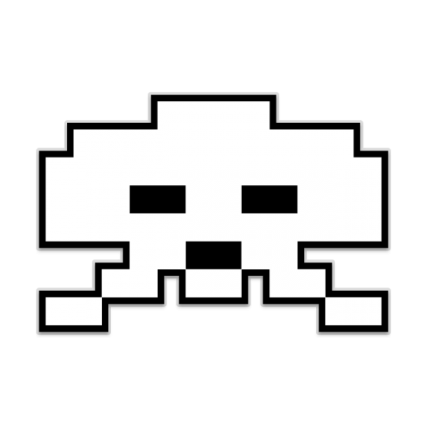 Space Invaders PNG - 171519