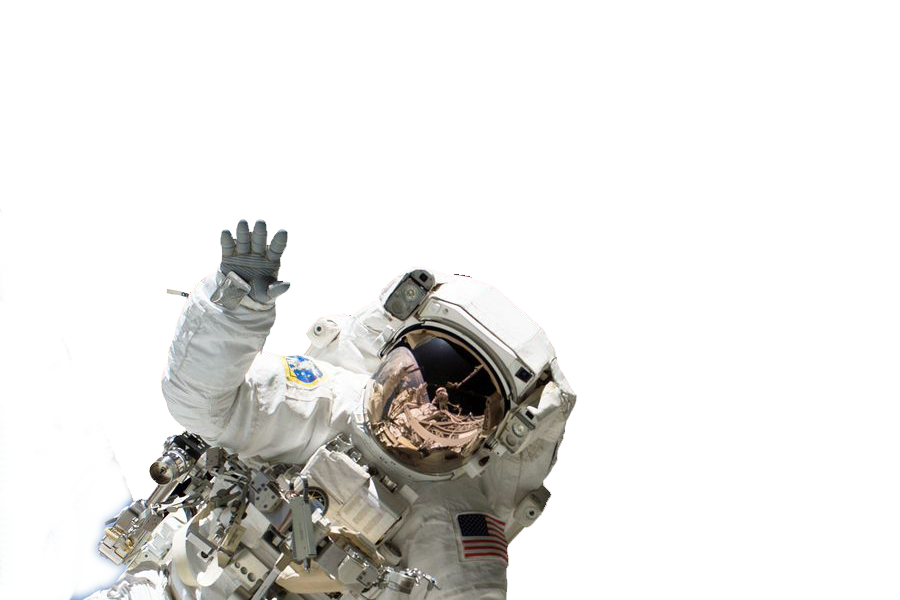Spaceman PNG HD - 142557