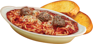 Spaghetti And Meatballs PNG HD - 124833