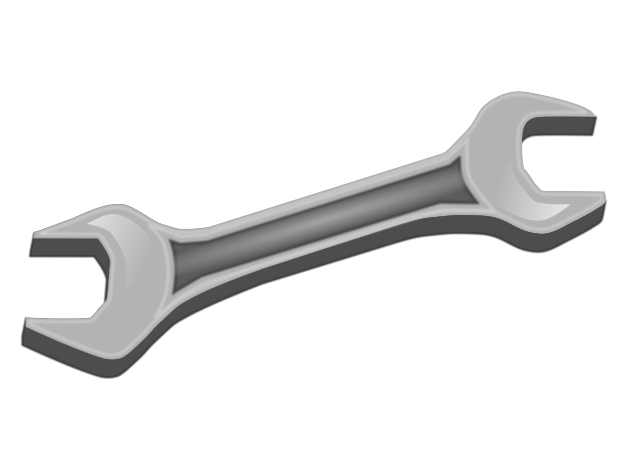 Download PNG image - Wrench S