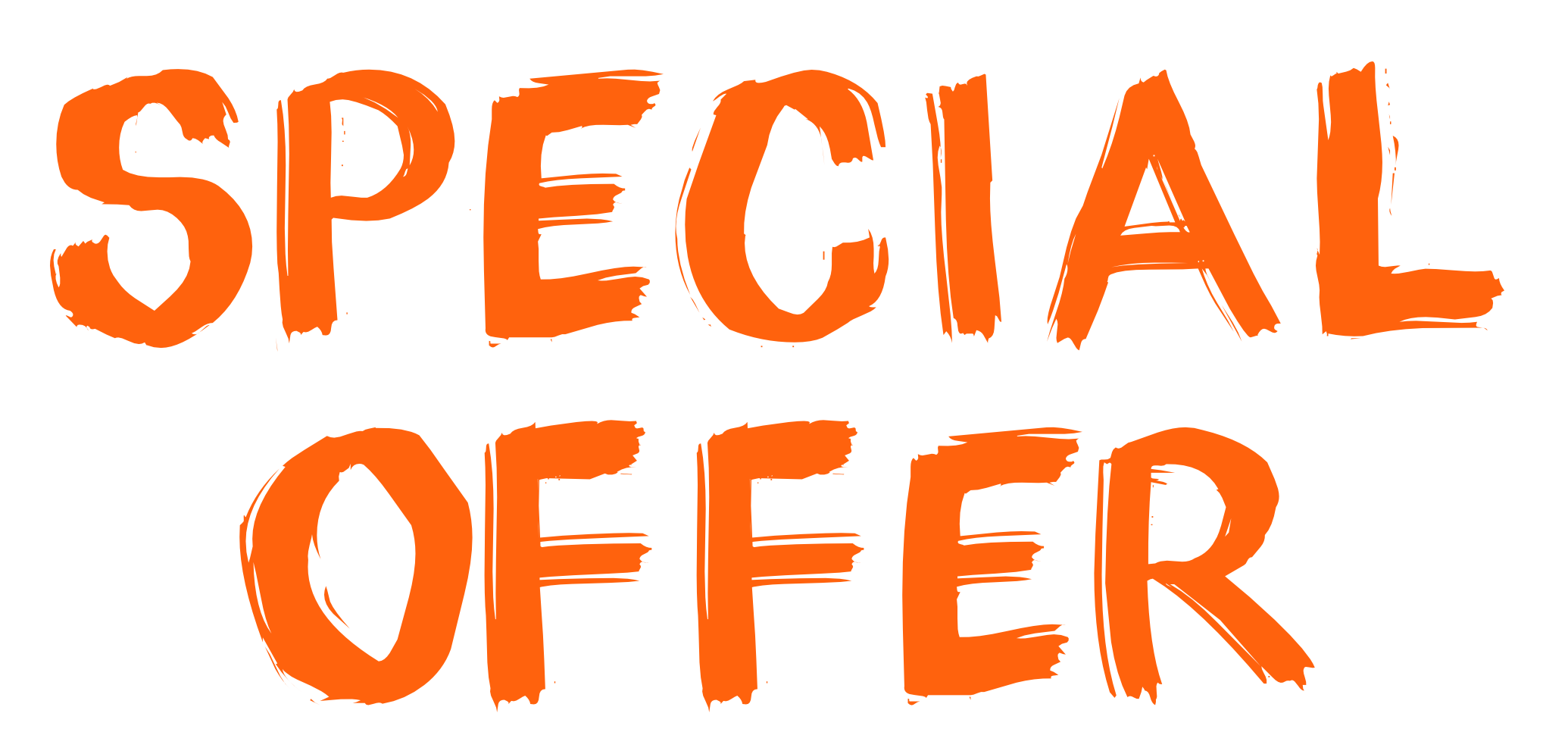 Special Offer PNG - 8458