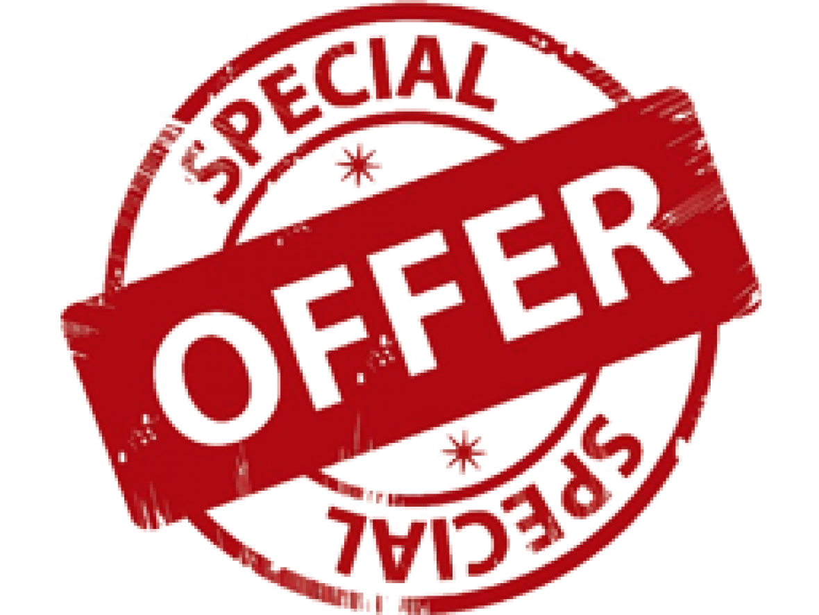 Special Offer PNG - 173604
