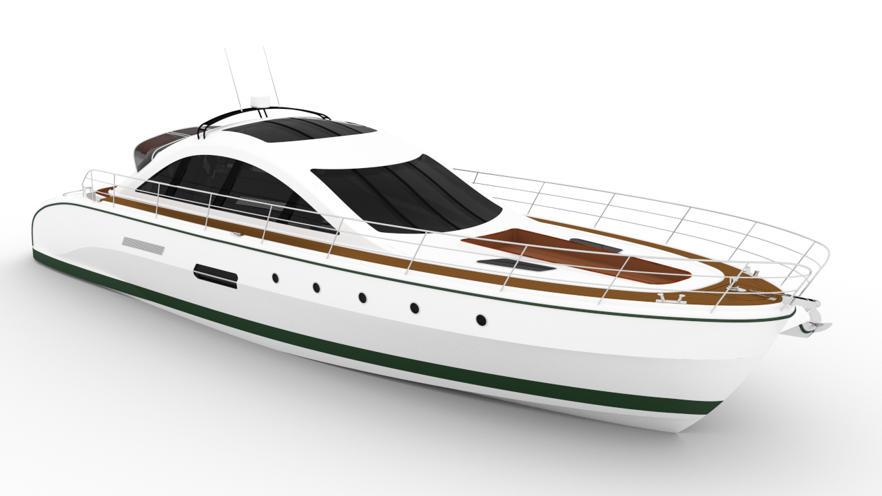 Speed Boat PNG HD - 129171