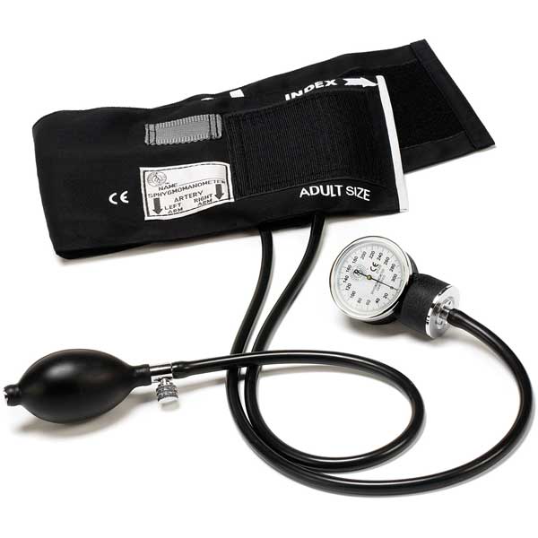 Blood Pressure Sensor (Sphygm
