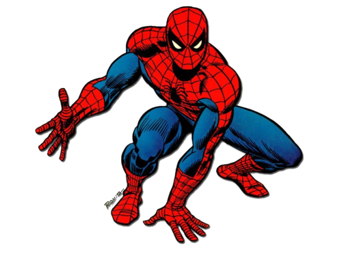 Spider-Man PNG - 22791