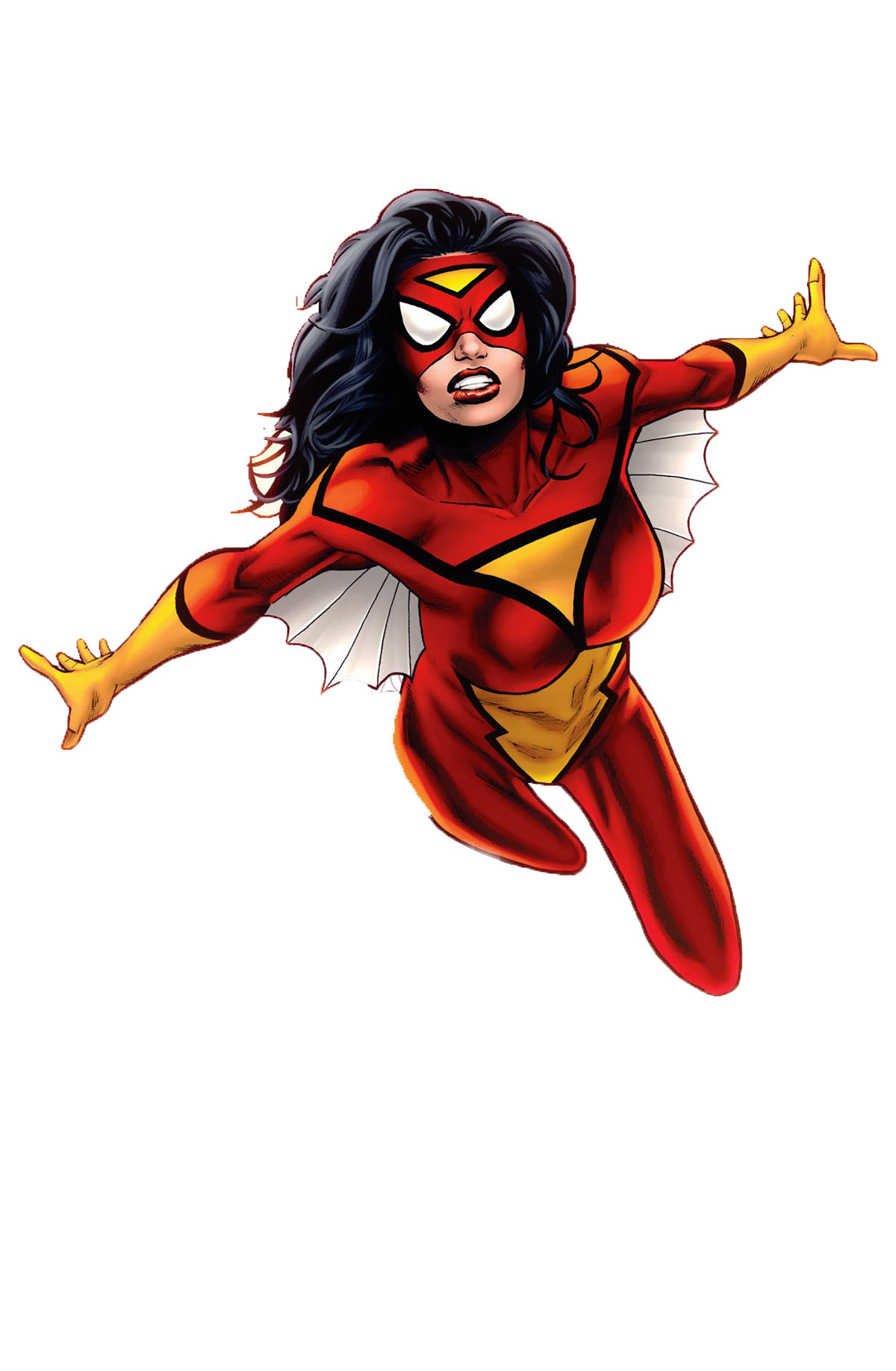 Spider Woman PNG - 26353