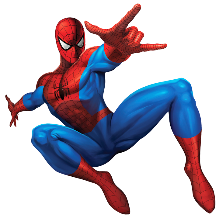 Spiderman HD PNG - 96427