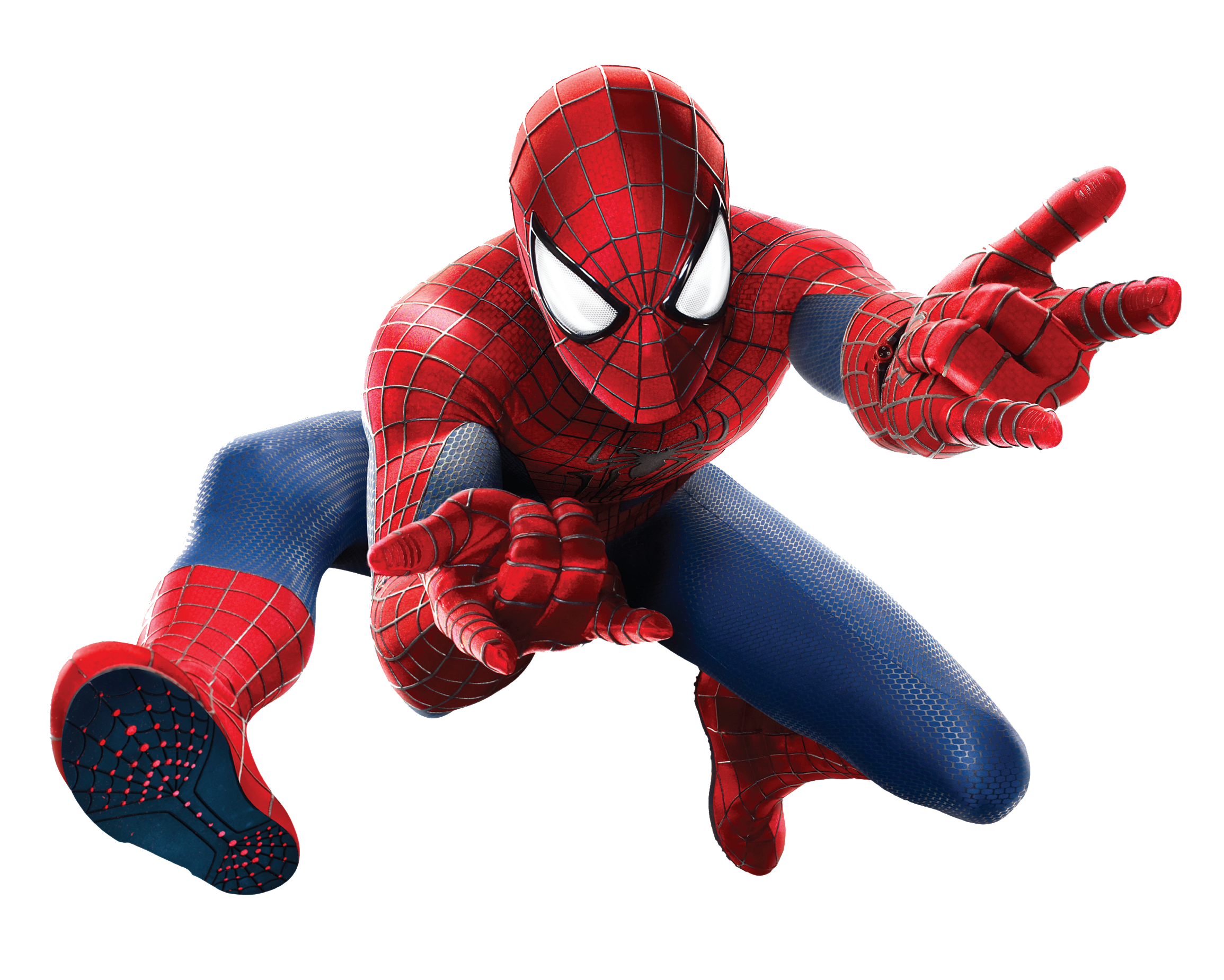 Spiderman HD PNG - 96416