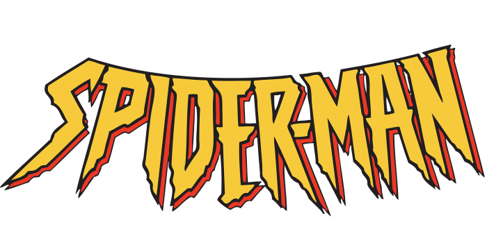 Spiderman Logo PNG - 100750