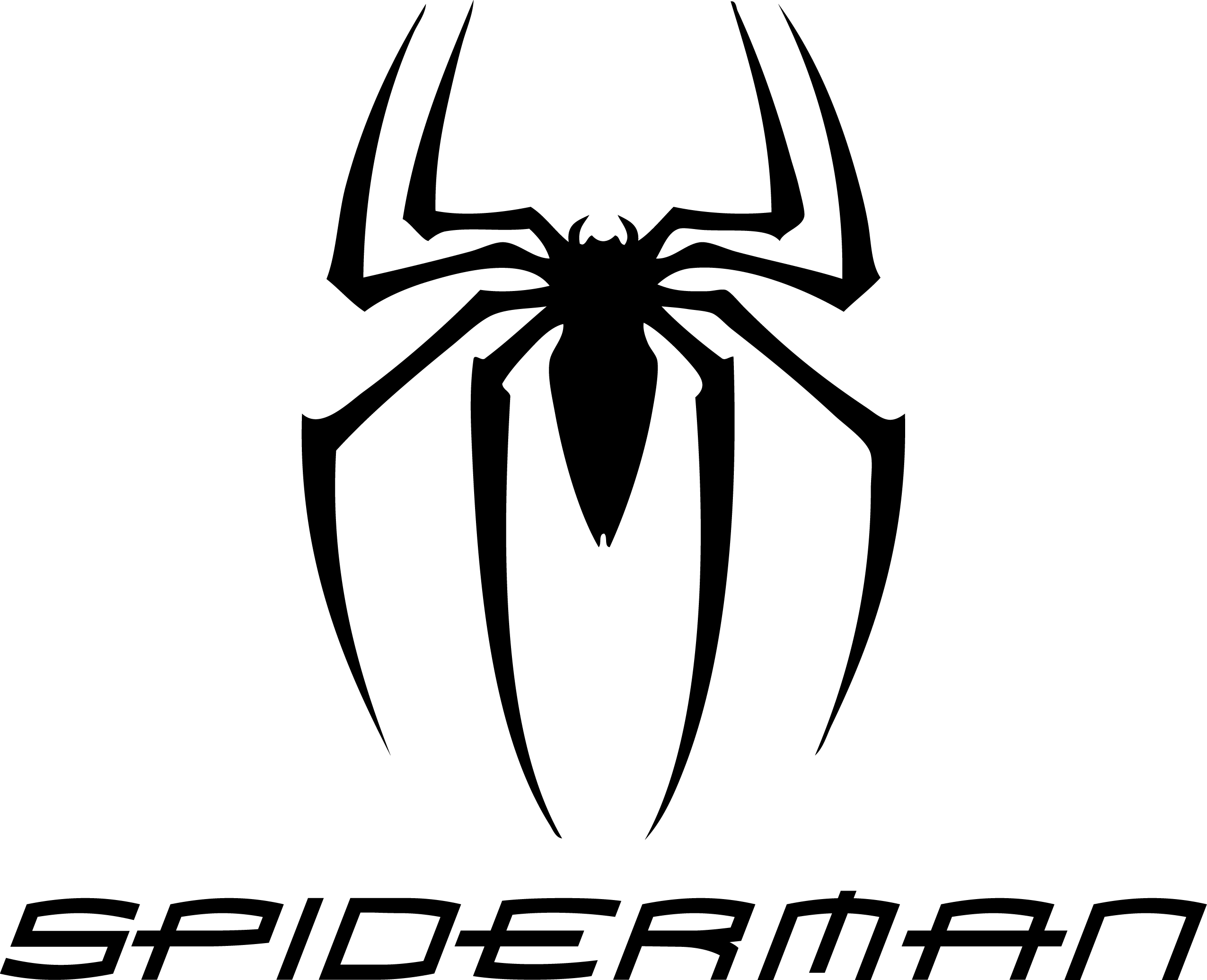 Spiderman Logo PNG
