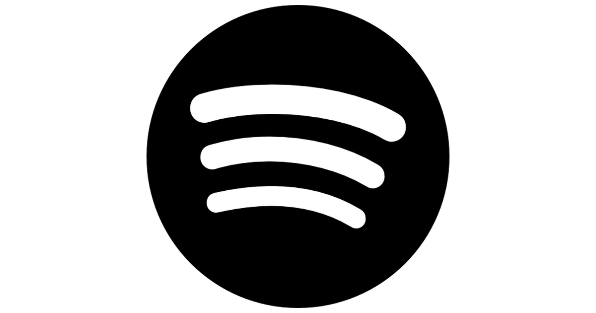 Spotify Logo PNG - 99454
