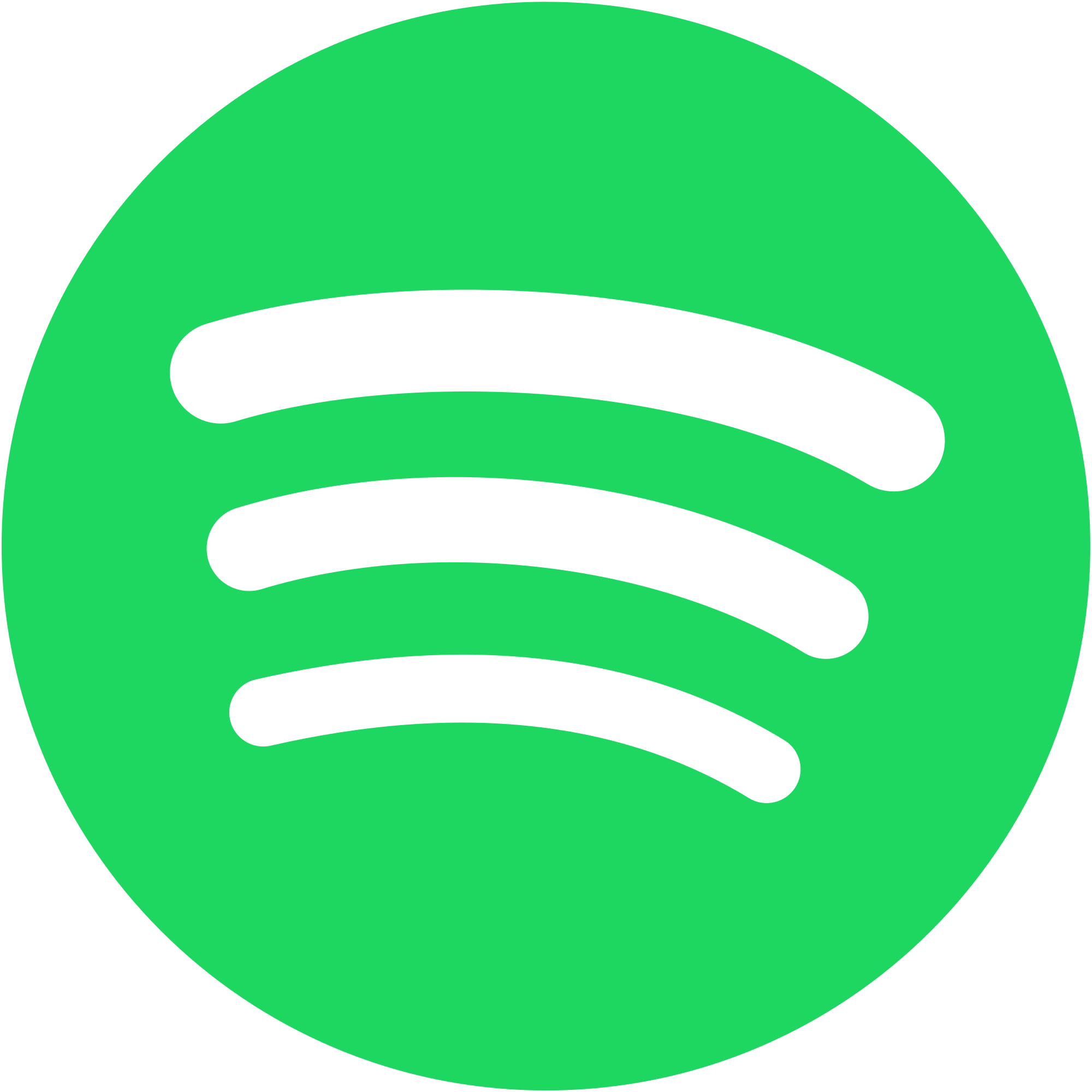 Spotify Logo PNG - 99450