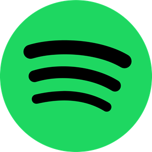 Spotify logo vector