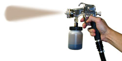 Spray Tan Gun PNG - 80915