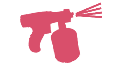 Spray Tan Gun PNG - 80919