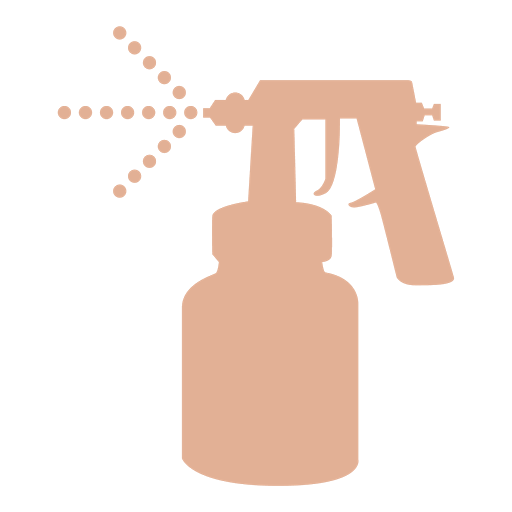 Spray Tan Gun PNG - 80923