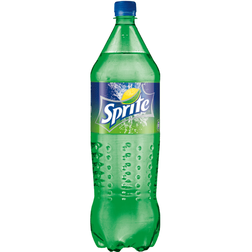 Sprite Bottle PNG Transparent