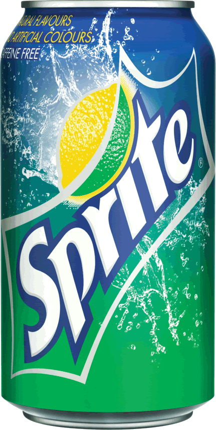 Sprite Can PNG File