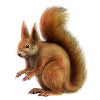 Squirre PNG - 14707