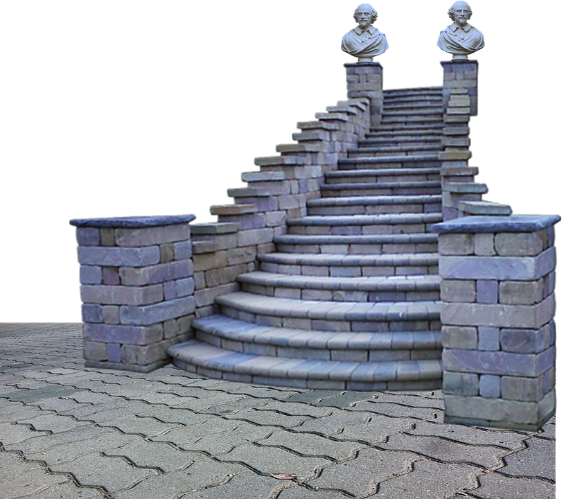 Stairs PNG HD
