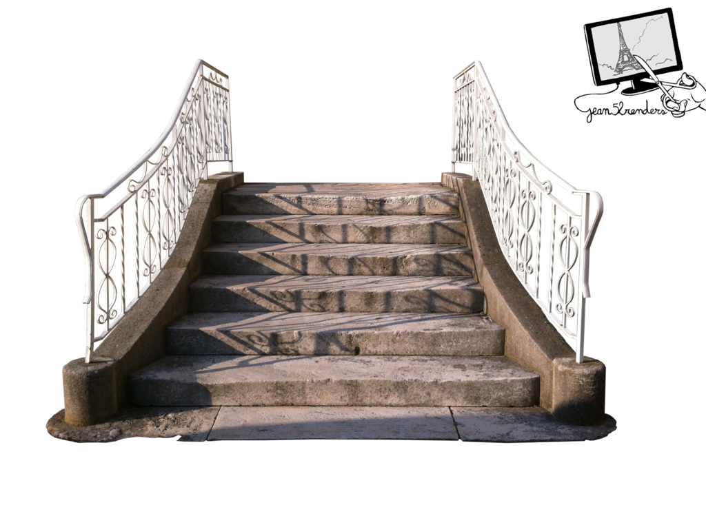 Stairs PNG HD - 130726