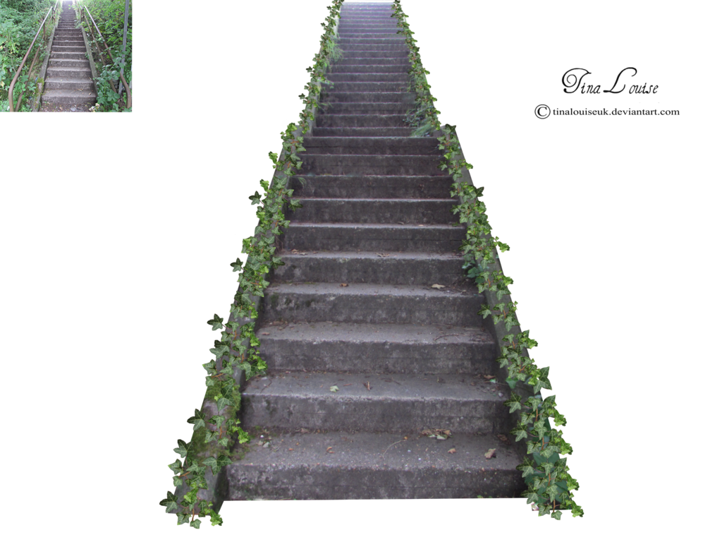 Staircase Savigny 1 PNG by Je