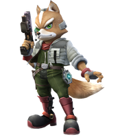 Download PNG image - Star Fox