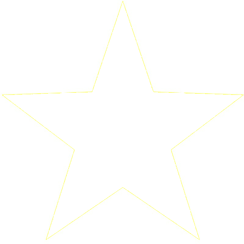 Star PNG Transparent Image