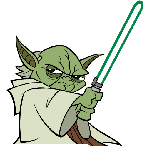 Star Wars Yoda PNG - 40435