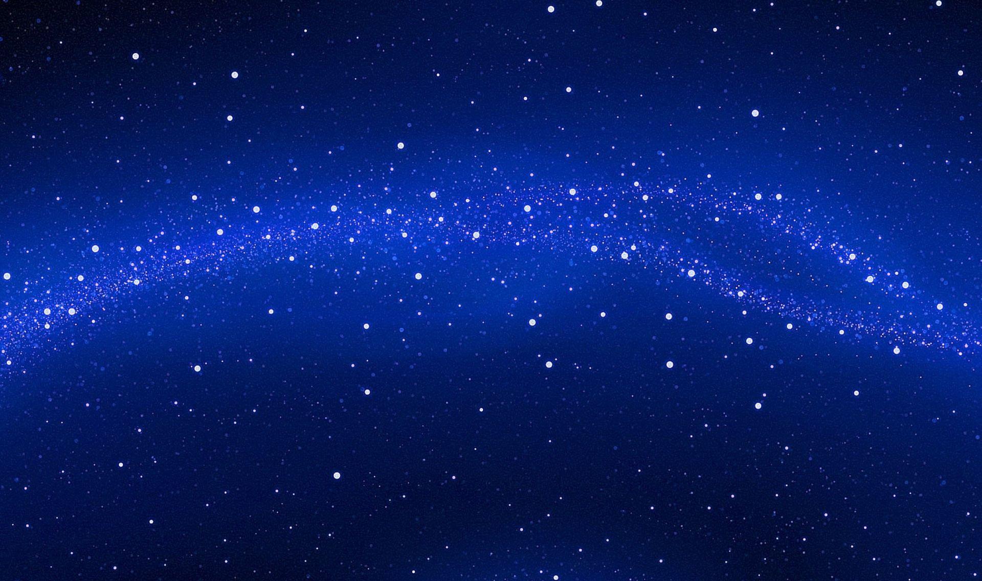 Starry Sky Background PNG - 151286