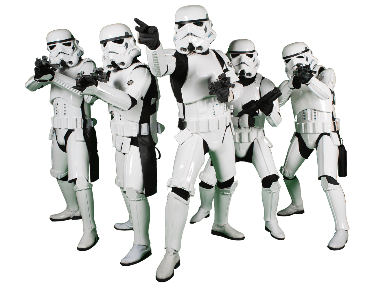 Star Troopers Star Wars